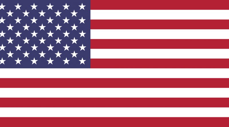 ამერიკის შეერთებული შტატების დროშა