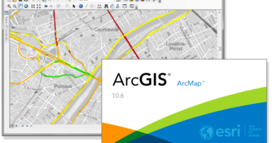 ArcGis – მნიშვნელობა – გამოყენება – ინსტალაცია ArcGis – მნიშვნელობა – გამოყენება – ინსტალაცია